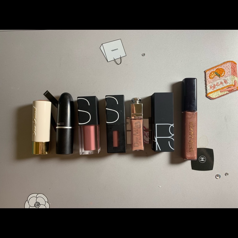 Luxury Lipstick Sample Set